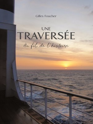 cover image of Une Traversée